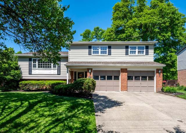 Property at 1123 Hilliard Dr, Delhi Twp, OH 45238, 4 beds, 2.5 baths