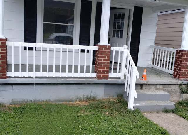 Property at 1938 Cordova Ave, North College Hill, OH 45239, 2 beds, 1 bath