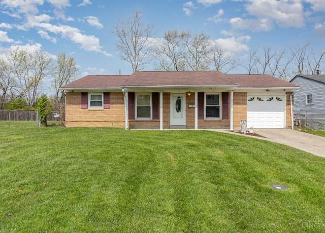 Property at 9277 Comstock Dr, Colerain Twp, OH 45231, 3 beds, 1 bath