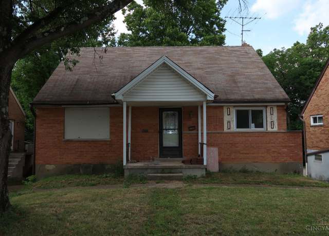 Property at 1663 Atson Ln, Cincinnati, OH 45205, 3 beds, 3 baths