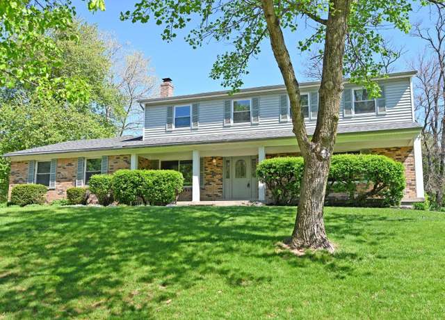 Property at 450 Flemridge Ct, Wyoming, OH 45231, 4 beds, 3.5 baths