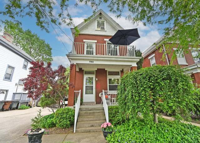 Property at 1703 Sherman Ave, Norwood, OH 45212, 3 beds, 2 baths
