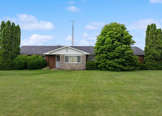 Property at 6075 E US Rt 22 & 3, Richland Twp, OH 45177, 3 beds, 2.5 baths