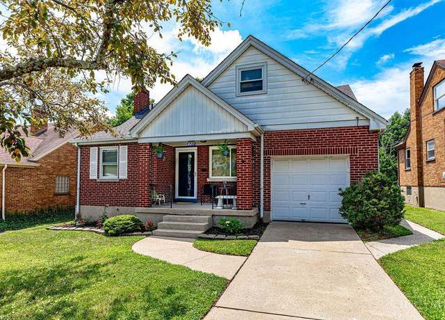 Property at 4213 Alex Ave, Cheviot, OH 45211, 3 beds, 1.5 baths