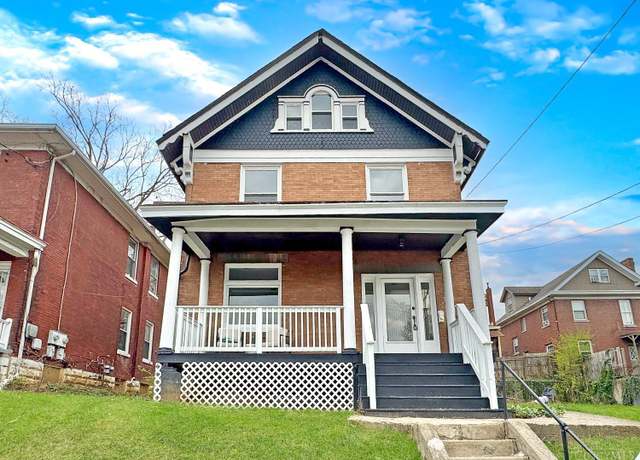 Property at 1537 Dixmont Ave, Cincinnati, OH 45207, 4 beds, 2.5 baths