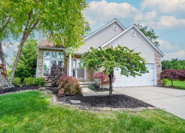 Property at 8107 Serenity Lake Dr, Liberty Twp, OH 45044, 3 beds, 2.5 baths
