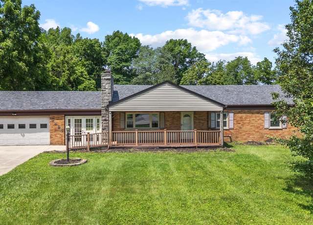 Property at 3494 Poole Rd, Colerain Twp, OH 45251, 3 beds, 2 baths