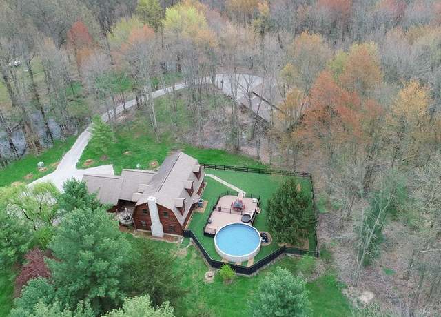 Property at 1971 Cedarville Rd, Stonelick Twp, OH 45122, 4 beds, 2.5 baths