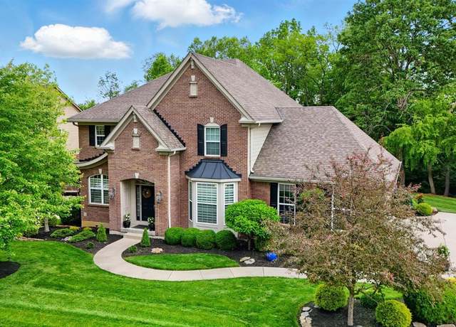 Property at 113 Colonial Dr, Loveland, OH 45140, 4 beds, 4.5 baths