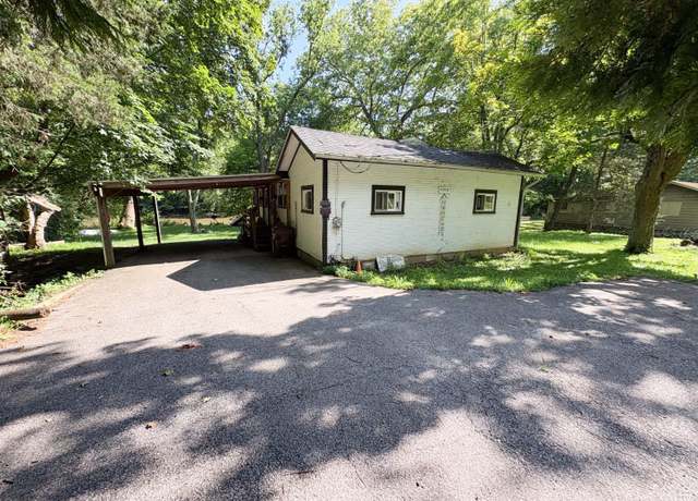 Property at 4991 Mason Morrow Millgrove Rd, Salem Twp, OH 45152, 2 beds, 1 bath