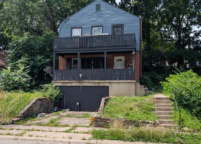 Property at 5021 Ebersole Ave, Cincinnati, OH 45227, 2 beds, 2 baths