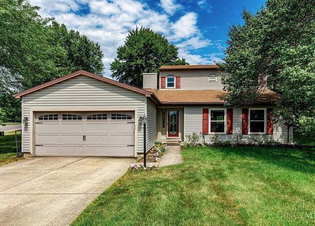 Property at 5438 Cherrybend Dr, Cincinnati, OH 45247, 3 beds, 2 baths