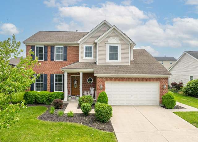 Property at 6084 Kensington Trl, Liberty Twp, OH 45044, 4 beds, 2.5 baths