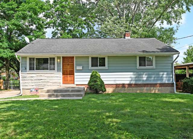 Property at 30 Winnebago Dr, Milford, OH 45150, 3 beds, 1 bath