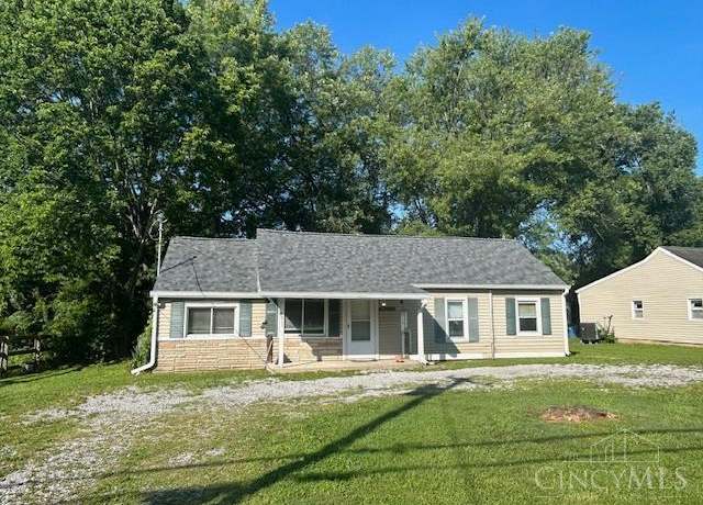 Property at 4811 Tealtown Rd, Union Twp, OH 45150, 2 beds, 1 bath