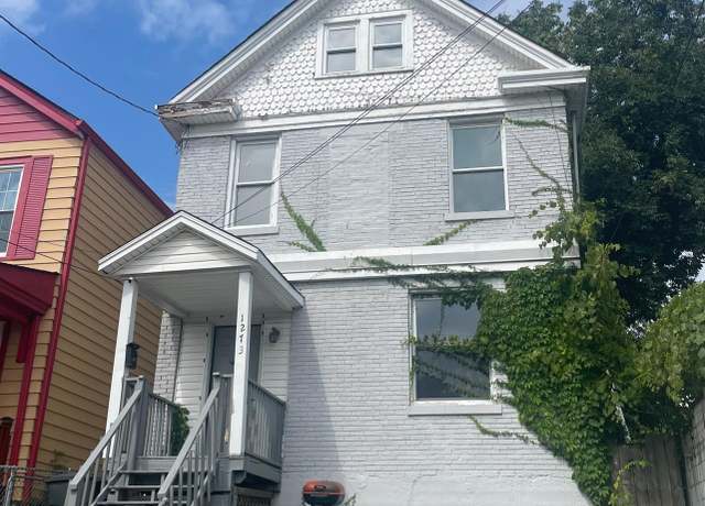 Property at 1273 Iliff Ave, Cincinnati, OH 45205, 4 beds, 2.5 baths