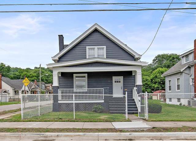 Property at 3433 Beekman St, Cincinnati, OH 34233, 3 beds, 2 baths