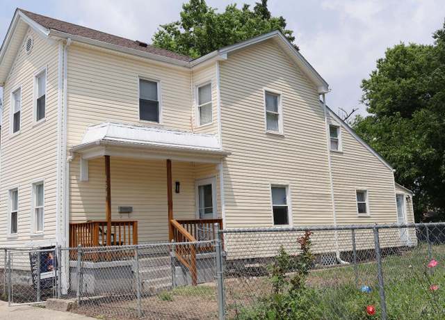 Property at 154 Beckett St, Hamilton, OH 45011, 3 beds, 1 bath