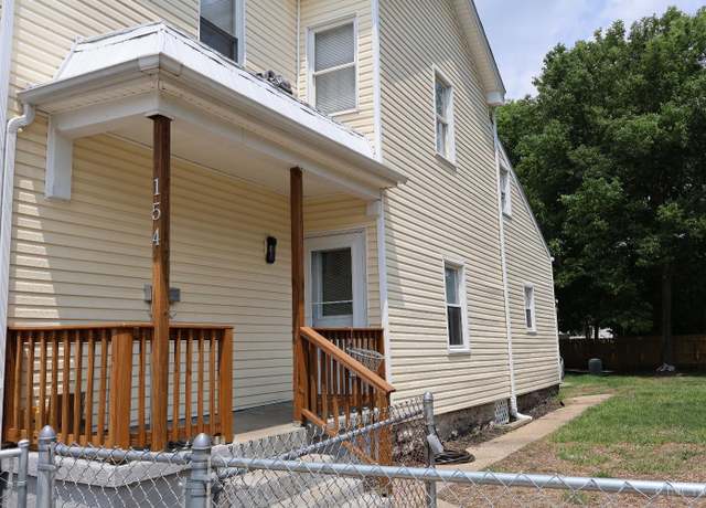 Property at 154 Beckett St, Hamilton, OH 45011, 3 beds, 1 bath