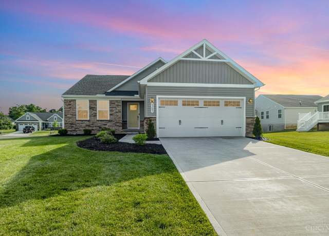 Property at 4283 Cedar Grove Ct, Batavia Twp, OH 45103, 3 beds, 2 baths