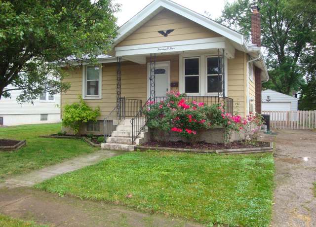 Property at 1404 Brown St, Reading, OH 45215, 2 beds, 1 bath