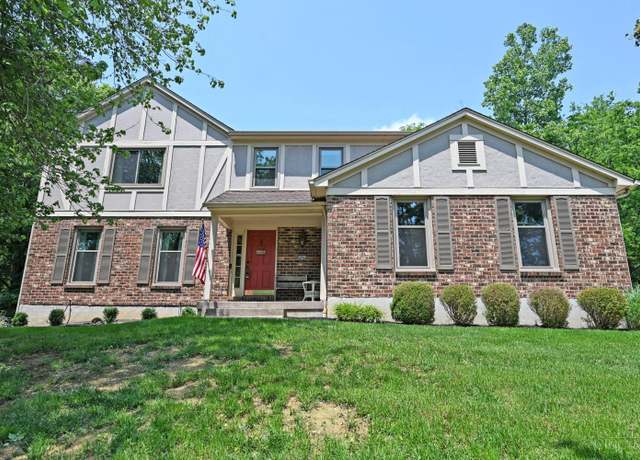 Property at 9985 Morgans Trace Dr, Symmes Twp, OH 45140, 4 beds, 3.5 baths