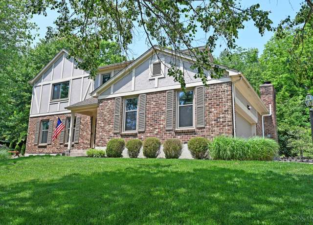 Property at 9985 Morganstrace Dr, Symmes Twp, OH 45140, 4 beds, 3.5 baths