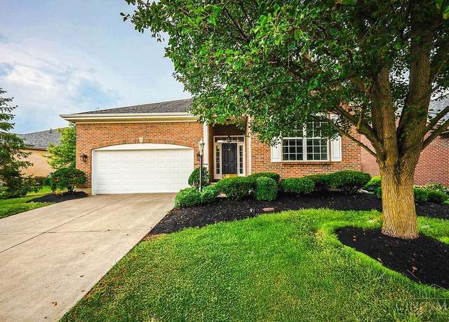 Property at 6241 Shady Creek Way, Fairfield Twp, OH 45011, 4 beds, 3 baths