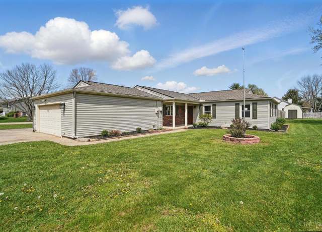 Property at 5322 Gabbard Dr, St Clair Twp, OH 45067, 4 beds, 2 baths