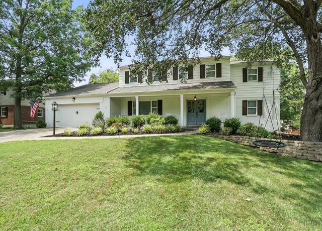 Property at 10007 Windzag Ln, Cincinnati, OH 45242, 4 beds, 3.5 baths