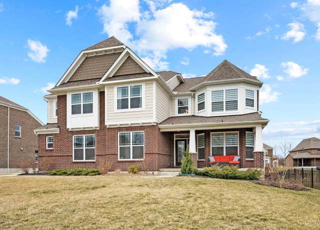 Property at 3550 Hudson Hills Ln, Deerfield Twp., OH 45040, 5 beds, 3.5 baths