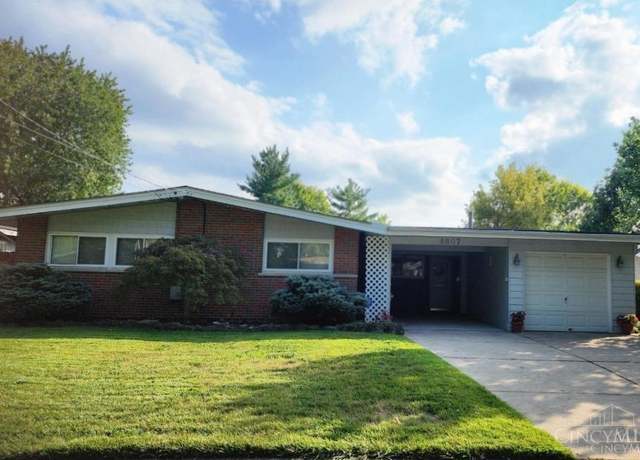 Property at 8807 Fontainebleau Ter, Springfield Twp., OH 45231, 3 beds, 1.5 baths