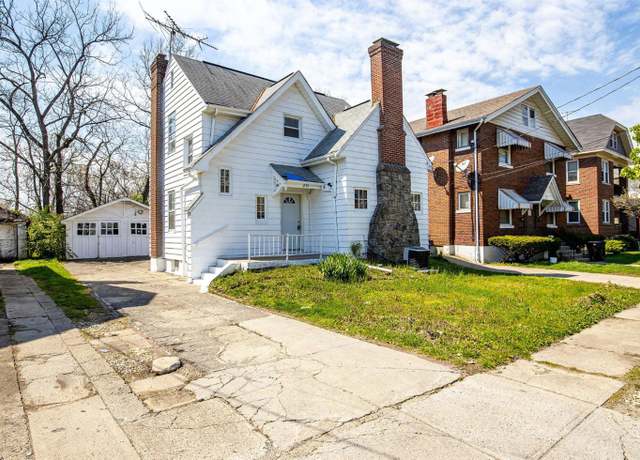 Property at 1225 Amanda Pl, Cincinnati, OH 45205, 2 beds, 1 bath