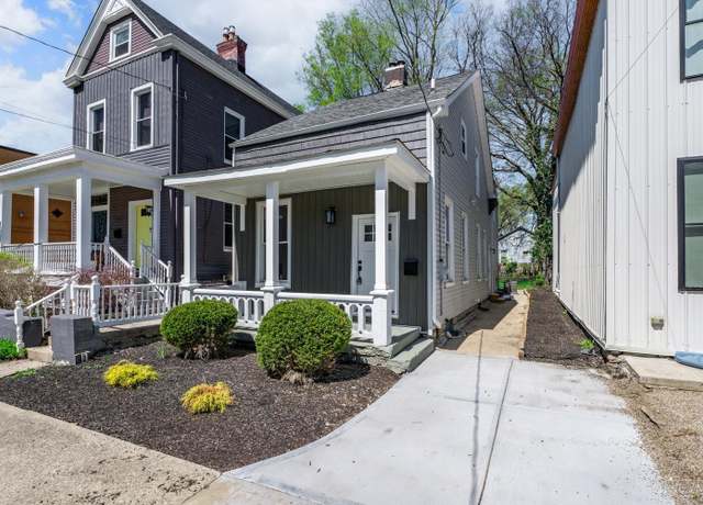 Property at 1318 Knowlton St, Cincinnati, OH 45223, 3 beds, 2.5 baths