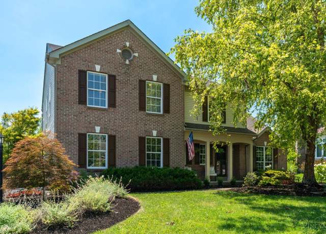 Property at 4591 Cobblestone Ct, Mason, OH 45040, 4 beds, 3 baths
