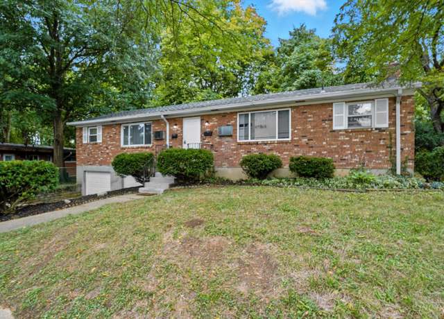 Property at 5687 Folchi Dr, Cincinnati, OH 45224, 4 beds, 2 baths