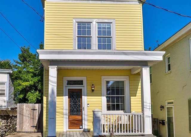 Property at 1109 Fuller St, Cincinnati, OH 45202, 3 beds, 2.5 baths