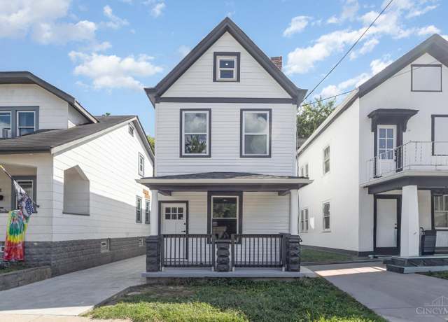 Property at 1841 Mills Ave, Norwood, OH 45212, 4 beds, 2 baths