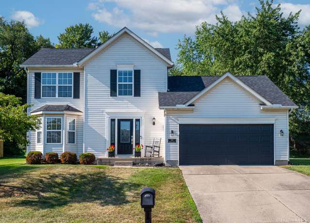 Property at 360 Keswick Dr, Monroe, OH 45050, 3 beds, 2.5 baths