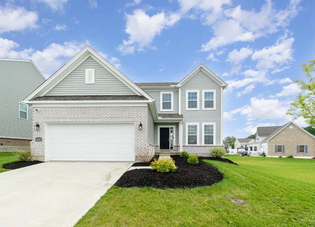 Property at 5495 Scenic Trail Dr, Fairfield Twp, OH 45011, 3 beds, 2.5 baths