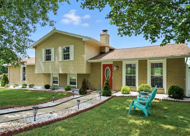 Property at 1 Pinehurst Ct, Fairfield, OH 45014, 4 beds, 2 baths