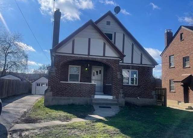 Property at 51 Ridgeway Rd, Springfield Twp., OH 45216, 3 beds, 2 baths