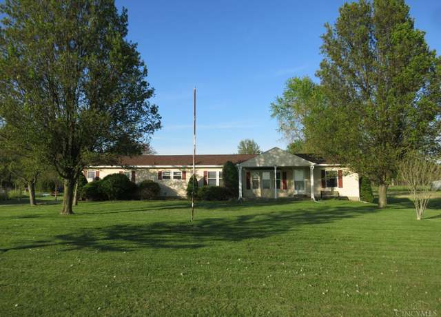 Property at 3636 Lucas Rd, Wayne Twp, OH 45107, 4 beds, 2.5 baths