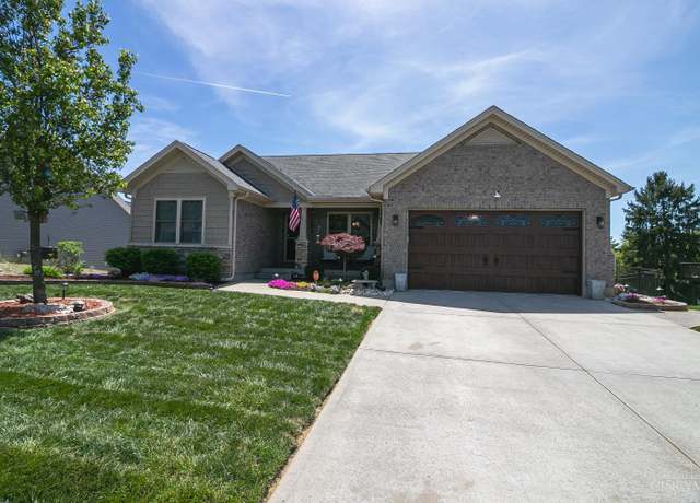 Property at 1331 Peregrine Way, Hamilton, OH 45013, 4 beds, 3 baths