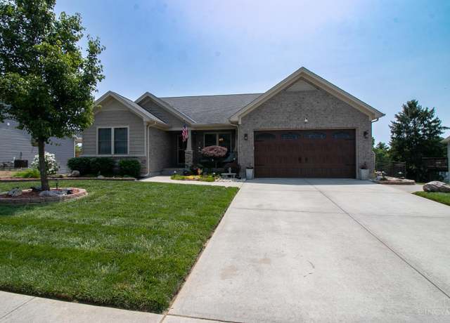 Property at 1331 Peregrine Way, Hamilton, OH 45013, 4 beds, 3 baths