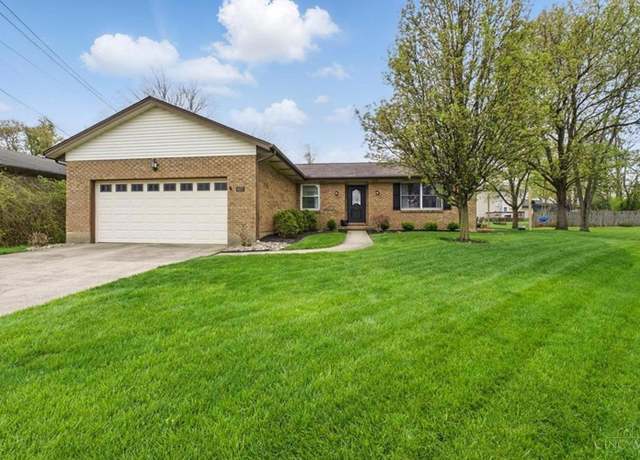 Property at 9257 Erin Dr, Colerain Twp, OH 45251, 3 beds, 2 baths