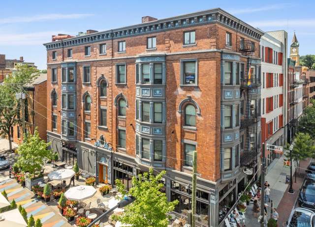 Property at 1501 Vine St #302, Cincinnati, OH 45202, 1 bed, 1 bath