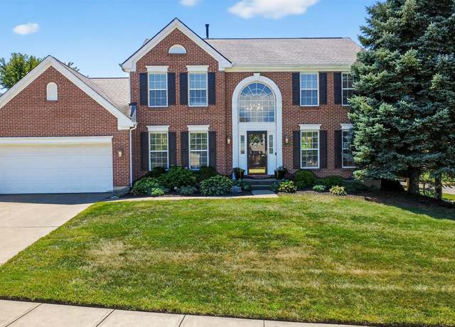 Property at 6213 Kildare Ct, West Chester, OH 45069, 4 beds, 3 baths
