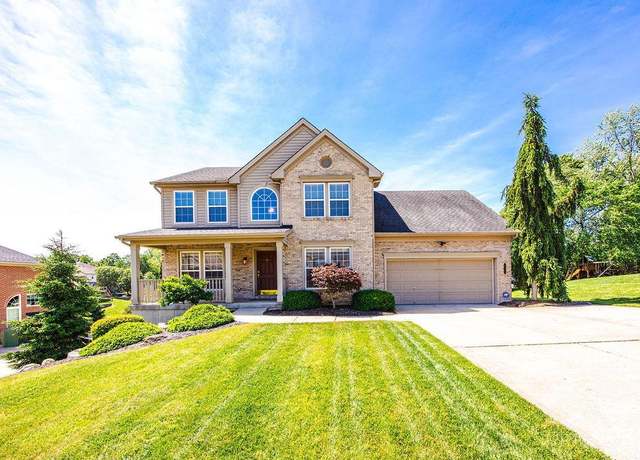 Property at 5966 Brierly Ridge Dr, Green Twp, OH 45247, 4 beds, 2.5 baths