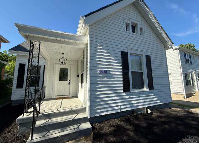 Property at 3035 Montana Ave, Cincinnati, OH 45211, 2 beds, 1 bath